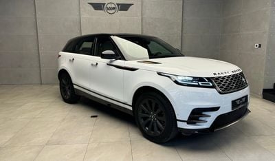 Land Rover Range Rover Velar P250 R-Dynamic SE 2.0L 2020 | GCC Specs | Full Options | AlTayer Warranty | Full Service History