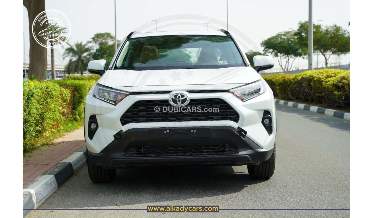 Toyota RAV4 TOYOTA RAV4 2.5L XLE MODEL 2023 GCC SPECS (FOR EXPORT ONLY)