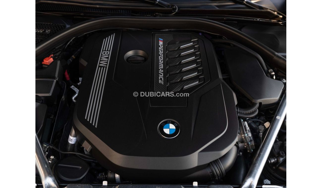 BMW M440i xDrive 3.0L