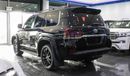 Toyota Land Cruiser Black Edition