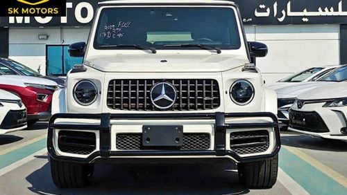 مرسيدس بنز G 63 AMG BITURBO CARBON EDITION / JAPANESE SPECS / NON ACCIDENT / 7096 MONTHLY / LOT# 22936