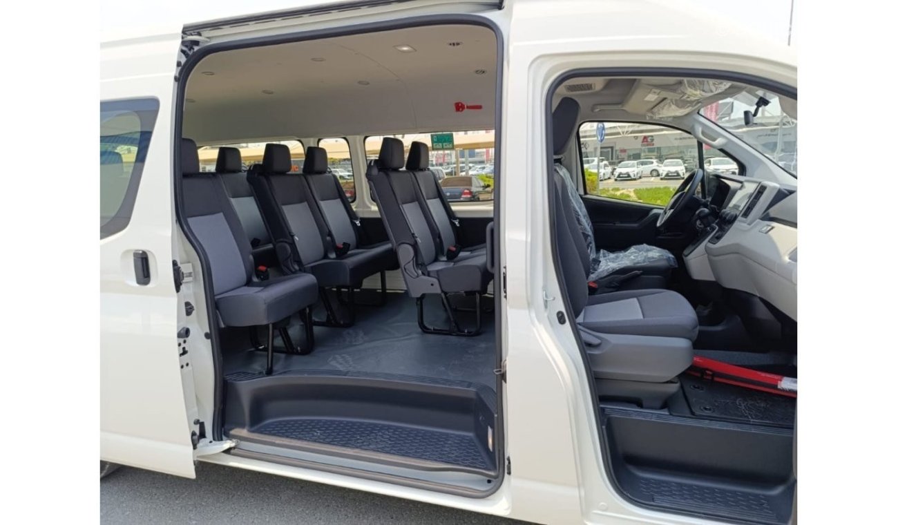 Toyota Hiace HiAce 3.5L AUTOMATIC 3 Point  Seats Belt ( READY STOCK )