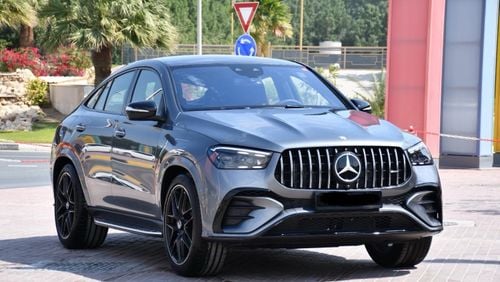 مرسيدس بنز GLE 53 Mercedes Benz GLE 53 AMG