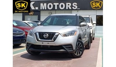 Nissan Kicks S/ DVD REAR CAMERA/ BUTTON START/ LOW MILEAGE/ BLIND SPOT/ RADAR/ LANE ASSIST/489 MONTHLY/ LOT#19576