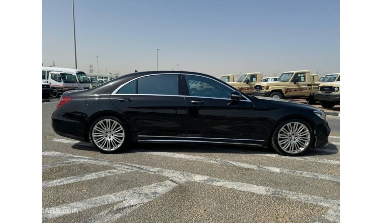 Mercedes-Benz S 550 MERCEDES BENZ S550