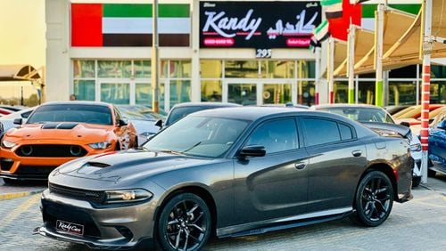 Dodge Charger GT 3.6L | Monthly AED 1260/- | 0% DP | Super Track Pak | Touch Screen | Cruise Control | # 56625