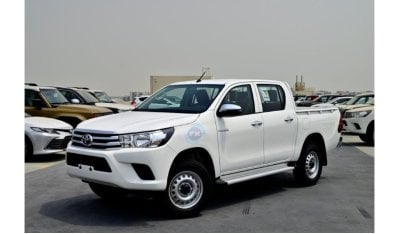 تويوتا هيلوكس Double Cabin DLX-G 2.7L Petrol