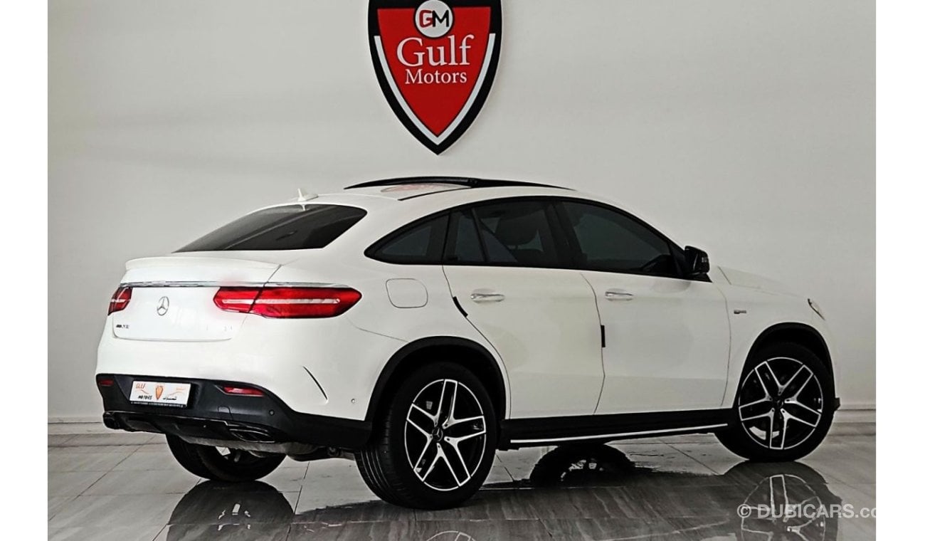 مرسيدس بنز GLE 43 AMG كوبيه