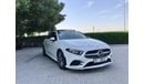 مرسيدس بنز A 220 MERCEDES BENZ A-220 CLEAN CAR MODEL 2019 FOR SALE