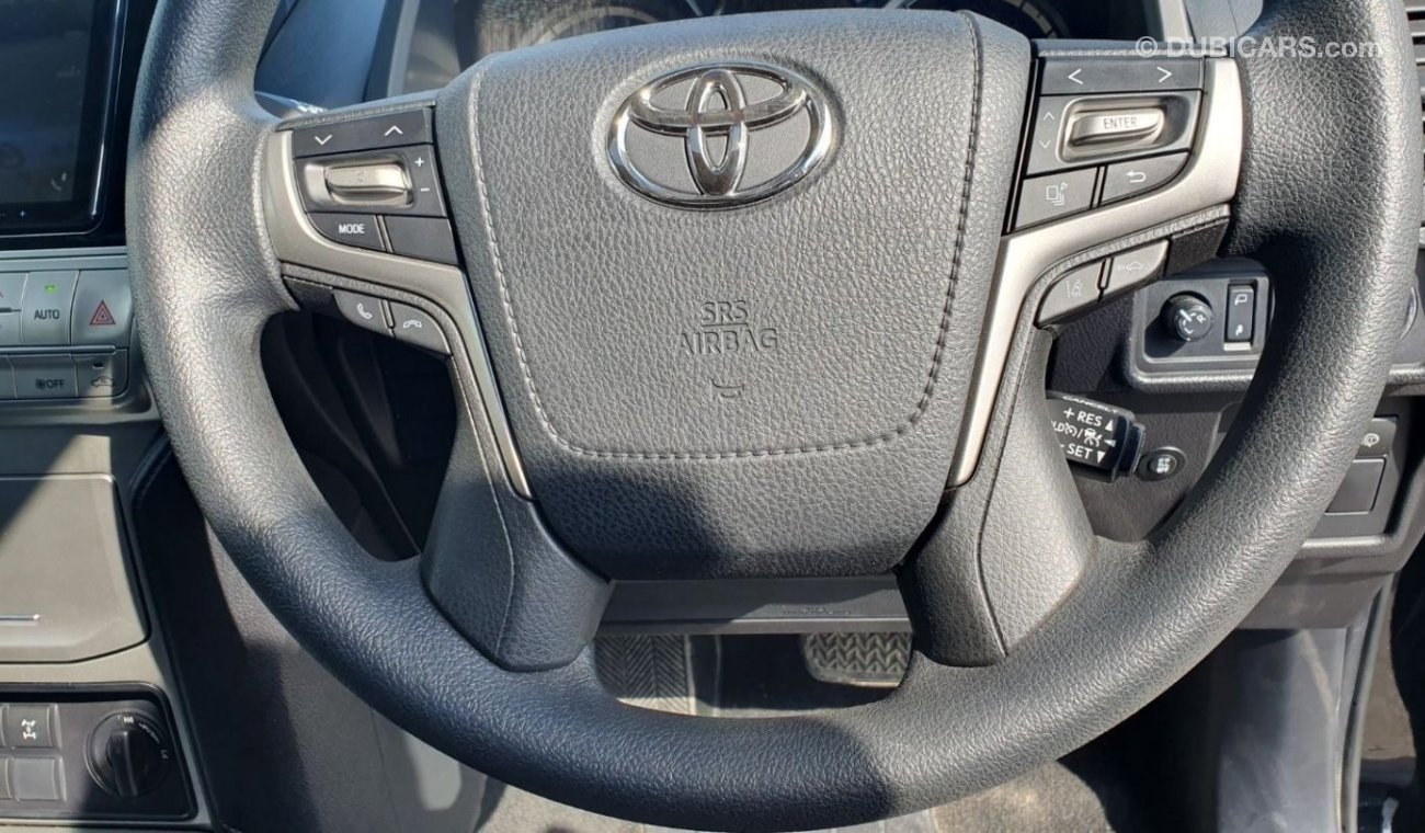 Toyota Prado RHD with sunroof DIESEL Auto