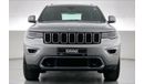 Jeep Grand Cherokee Limited | 1 year free warranty | 0 down payment | 7 day return policy