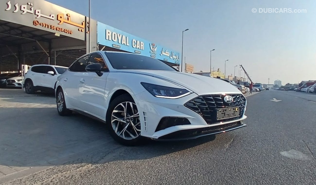 هيونداي سوناتا Hyundai Sonata 2022 Korean Specs