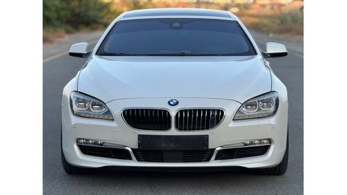 بي أم دبليو 650i Individual 4.4L (443 HP)