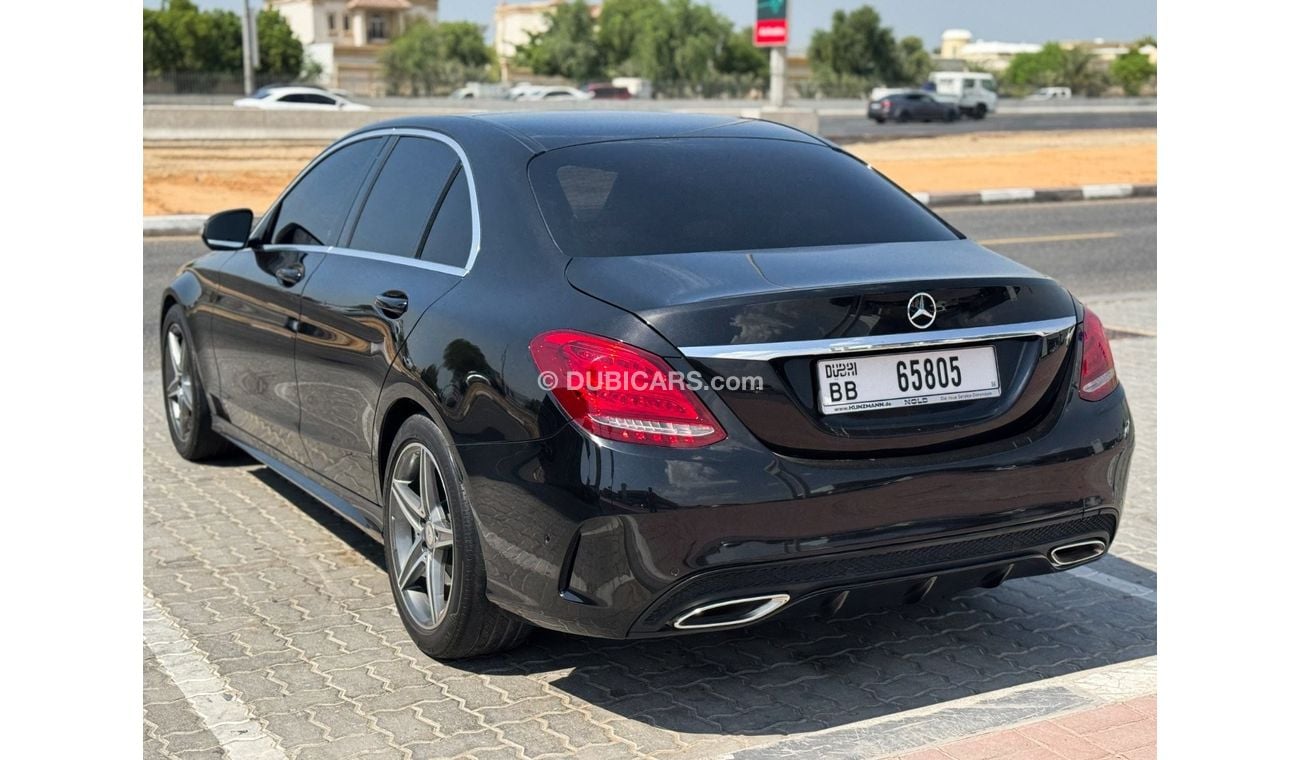 مرسيدس بنز C200 Mercedes-Benz C200 / 2014 / Germany/ Original Paint