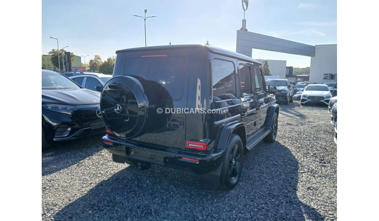 Mercedes-Benz G 500 MERCEES G500 2025 V6  3.0 443 HP