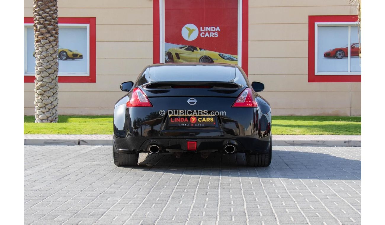 Nissan 370Z Z34