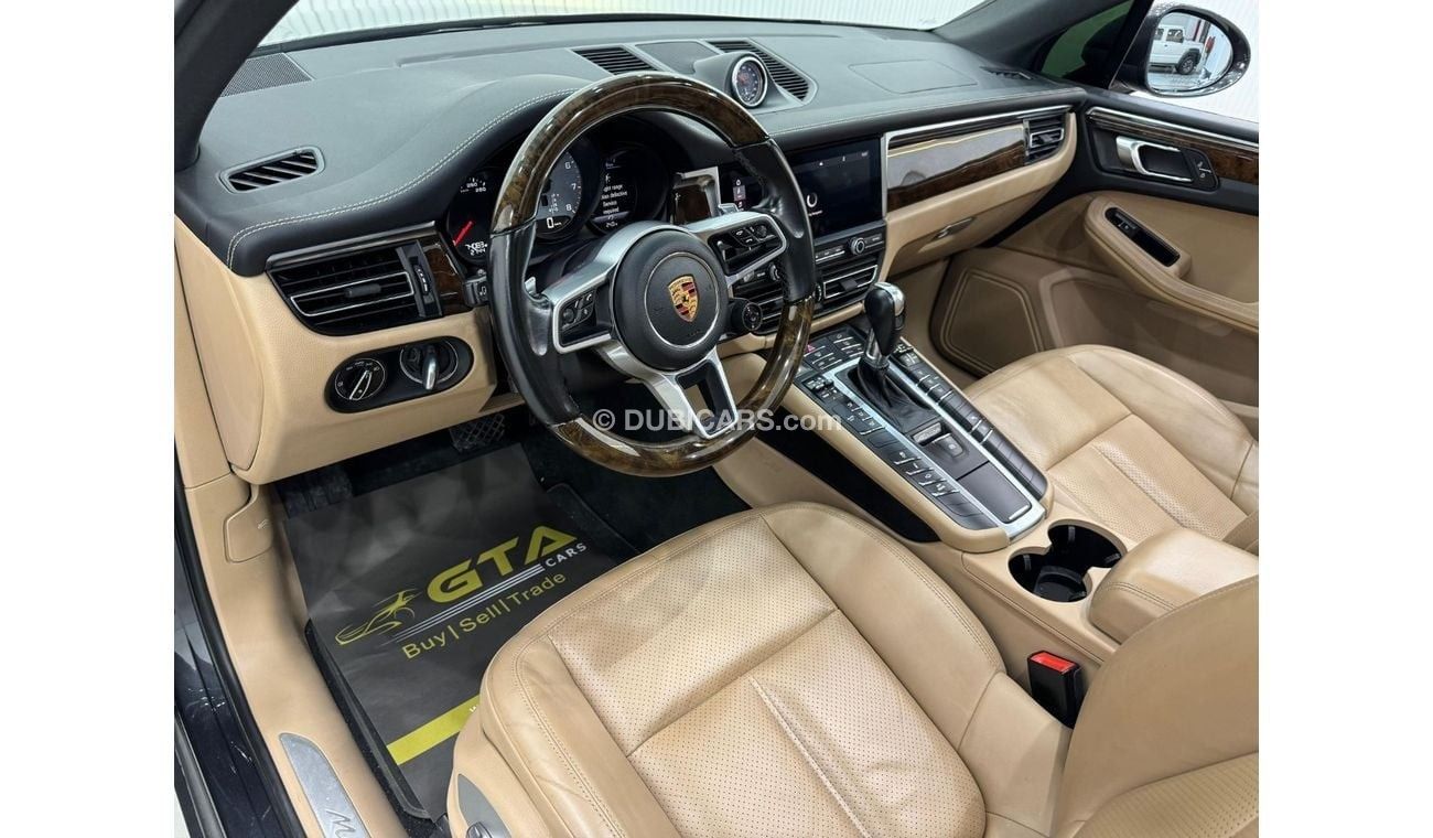 Porsche Macan S 2020 Porsche Macan S, Warranty, Full Porsche Service History, Excellent Condition, GCC