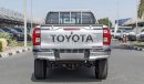 تويوتا هيلوكس NEW Toyota Hilux 2.4L Diesel AT Full option 2024