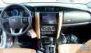 Toyota Fortuner 2.4L Diesel 4WD-DIFFLOCK-MANUAL A/C-GCC SPEC 2024