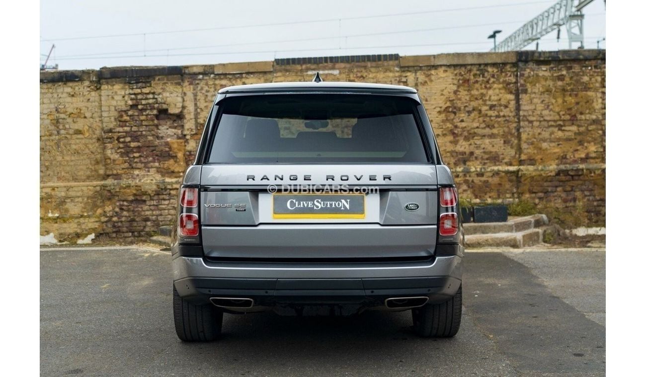 Land Rover Range Rover 3.0 D350 Vogue SE 4dr Auto 3.0 (RHD)