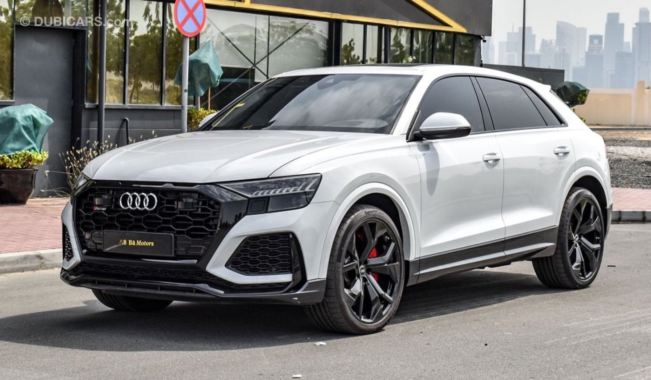 Audi RS Q8 2023 - Brand New - Quattro Brand New - European Spec - Fully Loaded