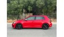 Volkswagen Golf R volkswagen golf r 2016 model gcc