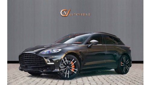 Aston Martin DBX 707 - GCC Spec - With Warranty