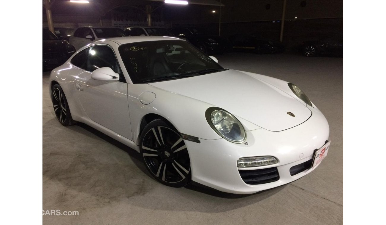 بورش 911 PORSCHE CARRERA 3.6L 2009, PDK TRANSMISSION, SPORTS CHRONO PACKAGE AND MORE..