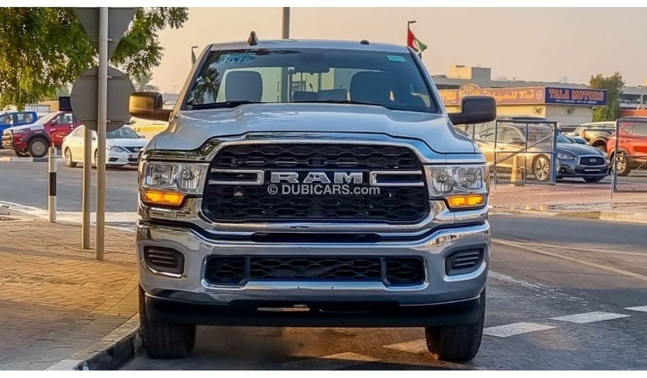 RAM 2500 Heavy Duty 2021 | Agency Warranty | GCC | Brand New