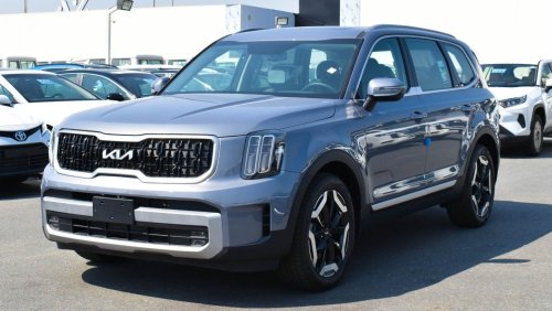 Kia Telluride 3.8L Petrol, SUV, 4WD, 5Doors, 360 Camera, Front Electric Seats, Driver Memory