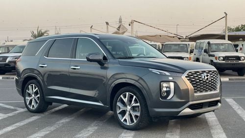 هيونداي باليساد 2021 Hyundai Palisade Limited Edition 3.8L V6 Full Option - 360* CAM + HUD 7 Seater - AWD 4x4 Multi