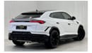 Lamborghini Urus 2023 Lamborghini Urus S, May 2028 Lamborghini Warranty + Service Contract, Full Service History, GCC