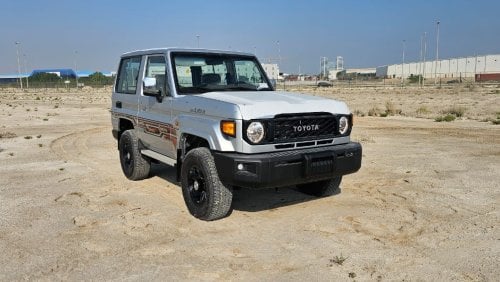 Toyota Land Cruiser 70 2.8 DIESEL AUTO - LOCAL OR EXPORT