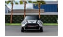 Mini Cooper S JCW Kit  | 2,252 P.M  | 0% Downpayment | Excellent Condition!