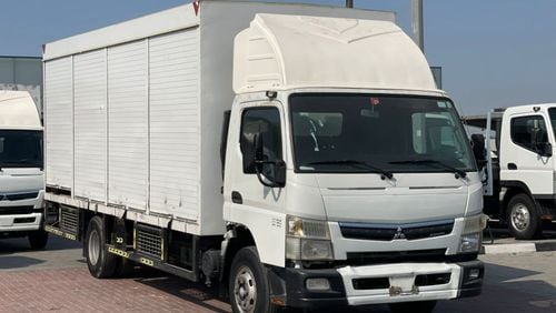 Mitsubishi Canter 2019 I 18 FT I Water Shutter I Ref#469