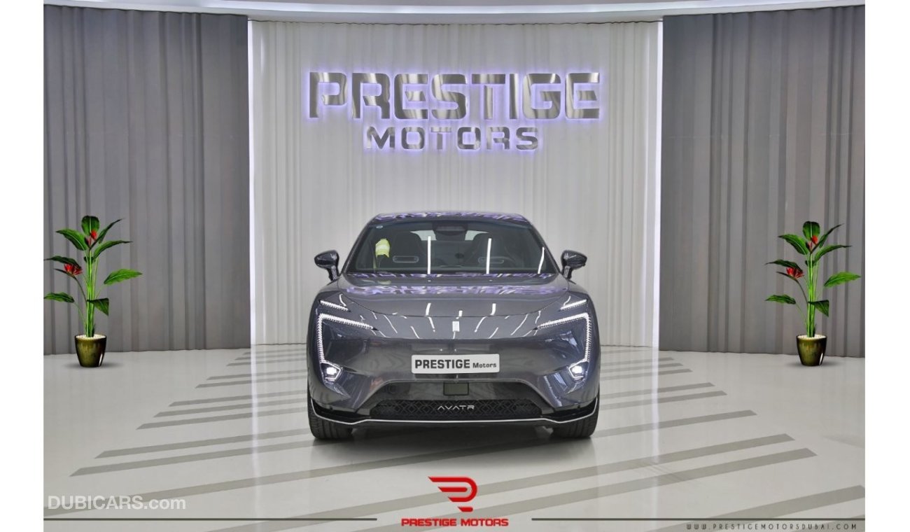 Avatr 11 116KWH Version Pure electric SUV 2024 Local Registration + 10%