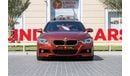 بي أم دبليو 318i BMW 318i M-Sport 2018 GCC under Warranty with Flexible Down-Payment.