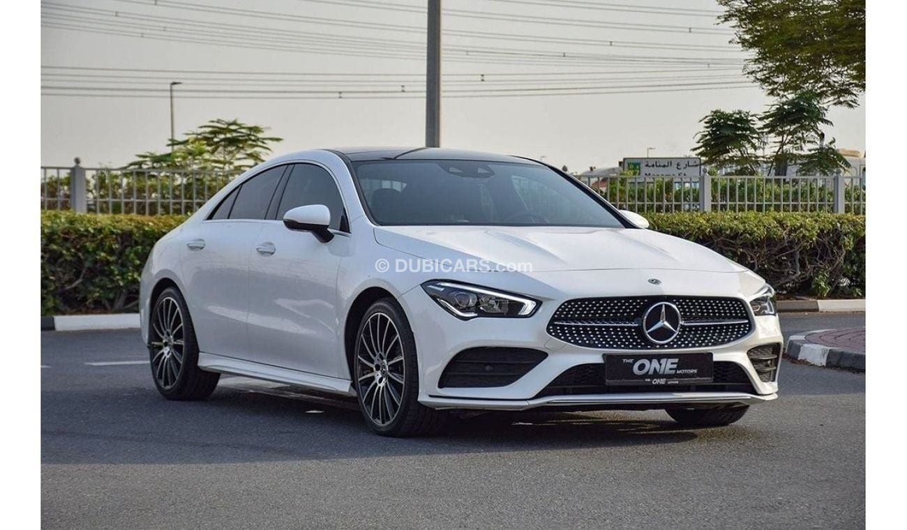 Mercedes-Benz CLA 250