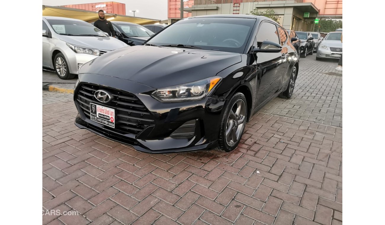 Hyundai Veloster Very good condition inside and outside