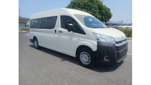 تويوتا هاياس High Roof Passenger Van - 3.5L Petrol Auto