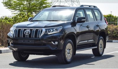 تويوتا برادو TOYOTA PRADO 2.8L VX DIESEL SPARE UP (ASK FOR PRICE)