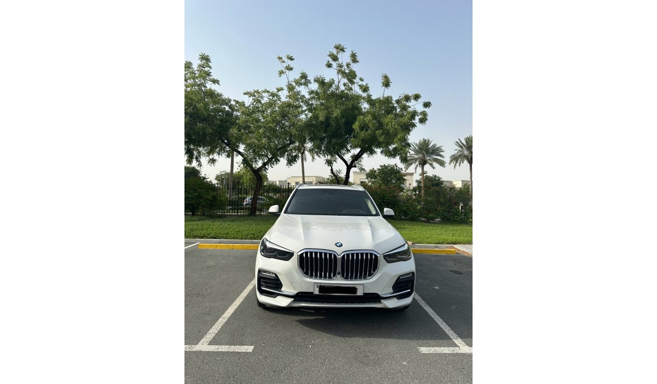 بي أم دبليو X5 40i