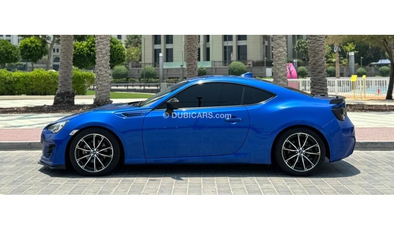 Subaru BRZ 2.0L M/T Full Option