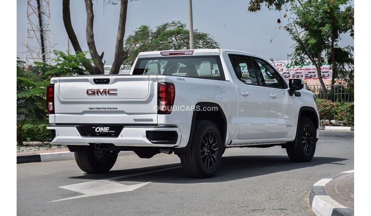 GMC Sierra V8_5.3L