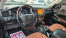 لكزس LX 570 2011 Lexus LX 570 || 2014 Lexus LX570 Sport Platinum (URJ201), 5dr SUV, 5.7L 8cyl Petrol, Automatic,