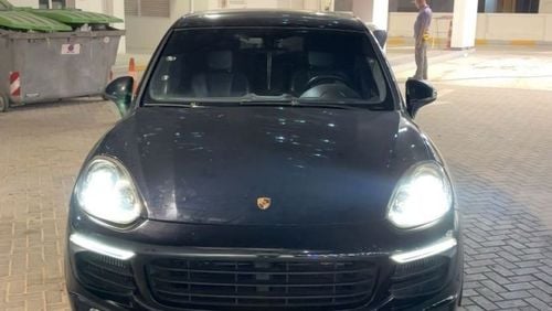 Porsche Cayenne GTS 3.6L