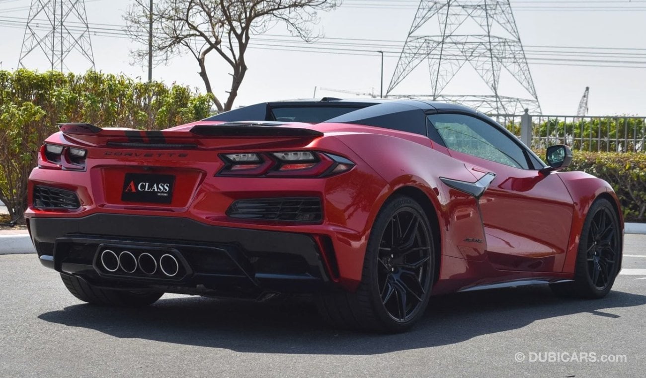 Chevrolet Corvette Z06