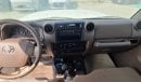 Toyota Land Cruiser Pick Up TOYOTA LC79 SINGLE CABIN 4.2L DIESEL 2023 MODEL YEAR COLOR BEIGE AND WHITE