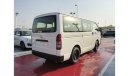 Toyota Hiace 2.7L,STANDARD ROOF,15SEATS,MT,2024MY ( EXPORT ONLY)