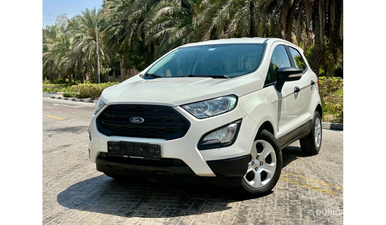 Ford EcoSport Trend